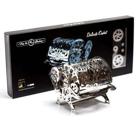 Gorgeous Gearbox Model Building Kit