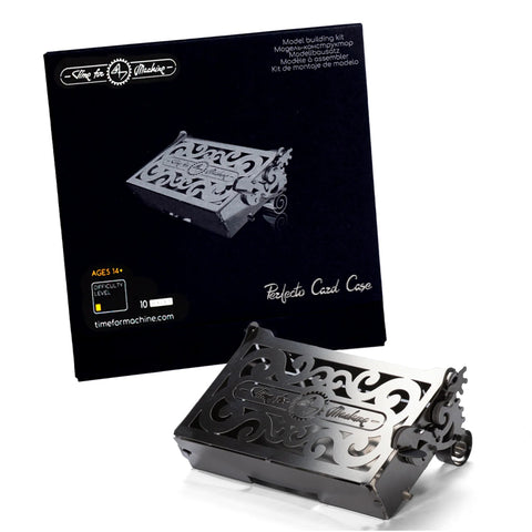 Perfecto Card Case Model Building Kit
