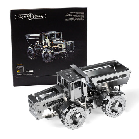 Hot Tractor 700 Model Building Kit