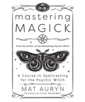 Mastering Magick book