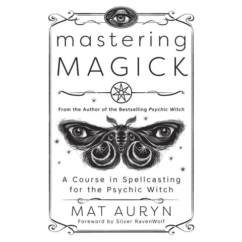 Mastering Magick book
