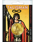 The Magician Tarot Talisman