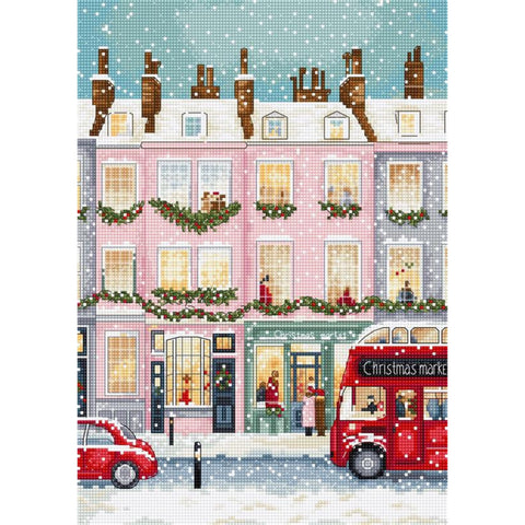 Cross stitch kit