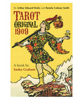 Tarot Original 1909 Book