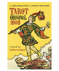 Tarot Original 1909 Book