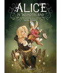 Alice in Wonderland book