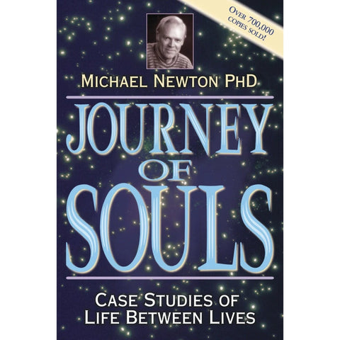 Journey of Souls book Llewellyn
