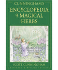 Encyclopedia of Magical Herbs book