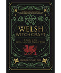 Welsh Witchcraft book Llewellyn