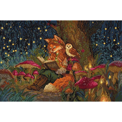 Cross stitch kit
