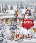 Cross stitch kit