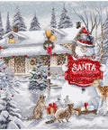Cross stitch kit