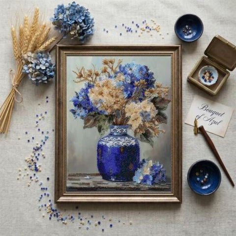 Cross stitch kit