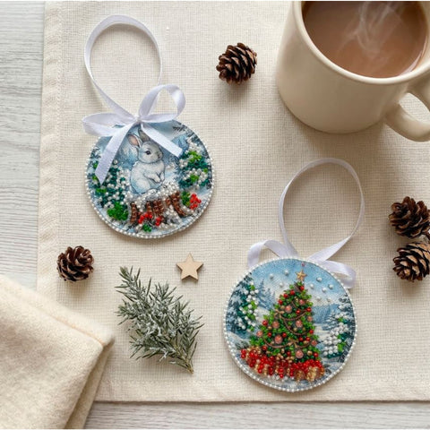 Cross stitch kit