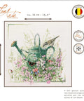 Cross stitch kit