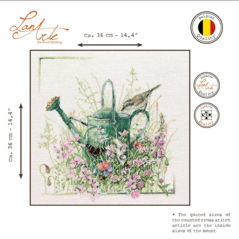 Cross stitch kit