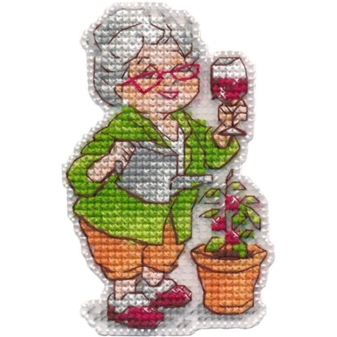 Embroidery Kit
