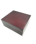 Wooden Gift Box 14x16x6.7cm | D349
