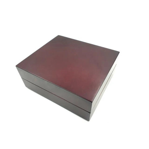 Wooden Gift Box 14x16x6.7cm | D349