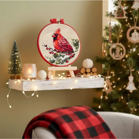Cross stitch kit
