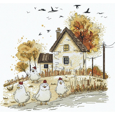 Embroidery Kit