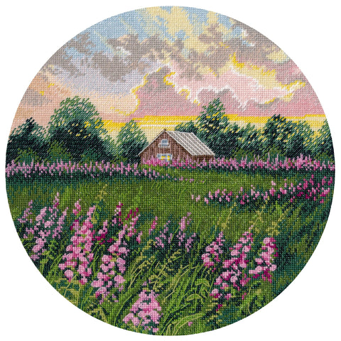 Embroidery Kit