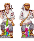Cross stitch kit