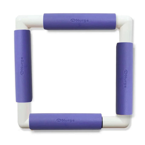 Nurge 21x21 cm Lilac Clip Frame