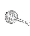 BBQ Grill Basket Ball 22 cm