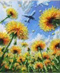 Bead Embroidery Kit Nature Motif