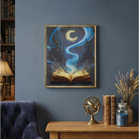 Bead Embroidery Kit Dream Book