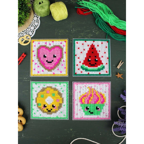 Cross stitch kit