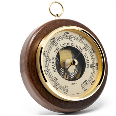 Round Fischer barometer 1436R
