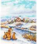 Cross stitch kit