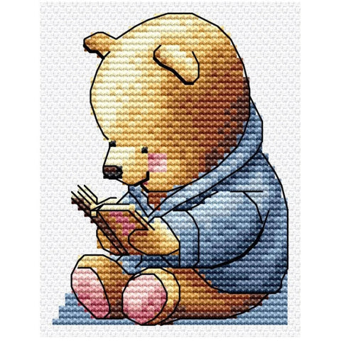 Cross stitch kit