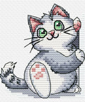 Cross stitch kit