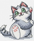 Cross stitch kit