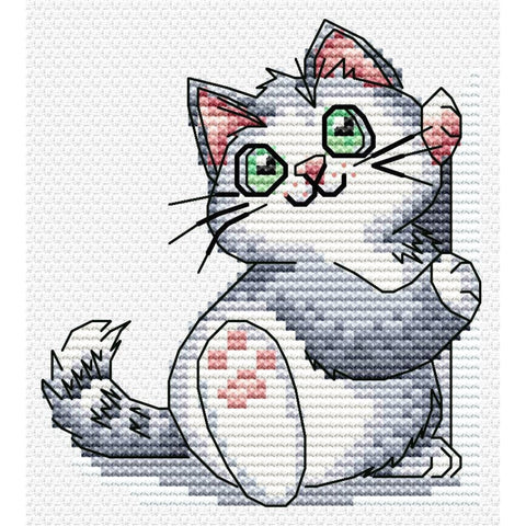 Cross stitch kit