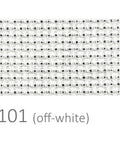 Zweigart Fein-Aida 18 Count White