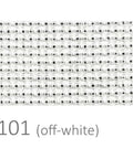 Zweigart Fein-Aida White
