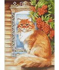 Cross stitch kit