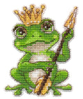 Cross stitch kit
