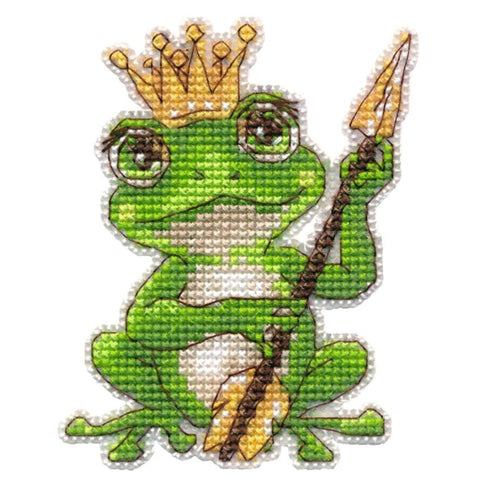 Cross stitch kit