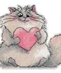 Cross stitch kit