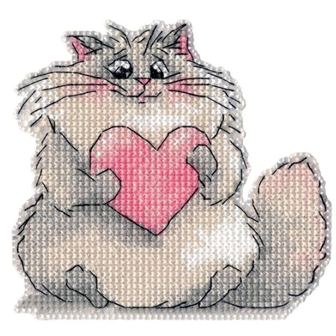 Cross stitch kit