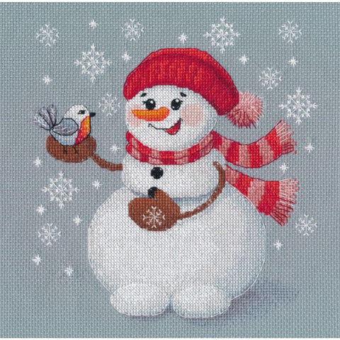 Cross stitch kit