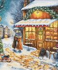 Cross stitch kit