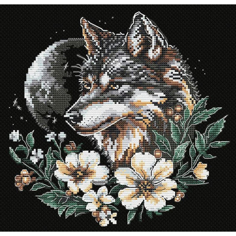 Cross stitch kit