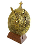 Star clock nocturne and mechanical tide computer abacus H31