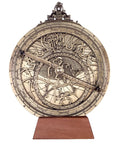 Grand brass astrolabe Rojas H34